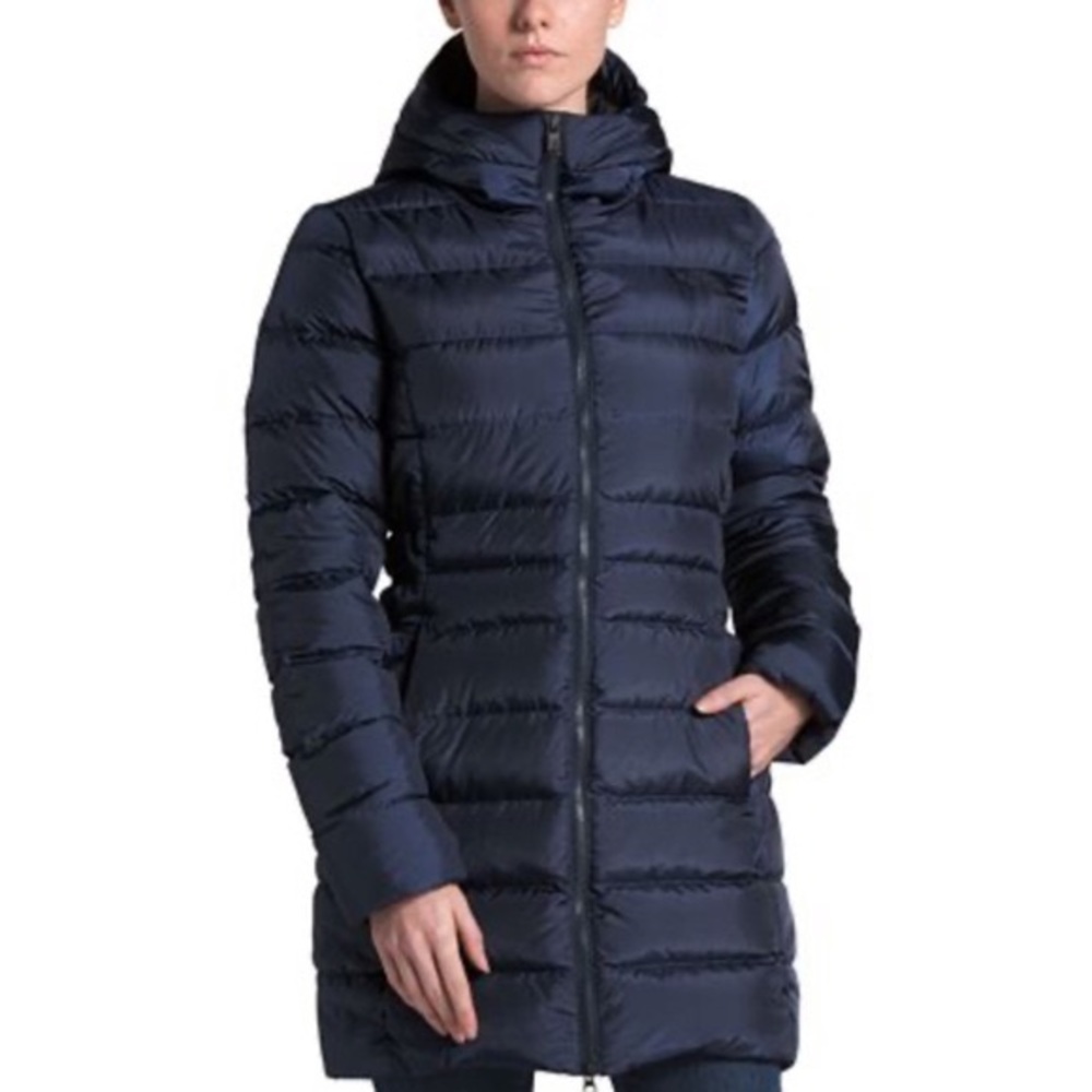North face women’s Gotham parka urban navy